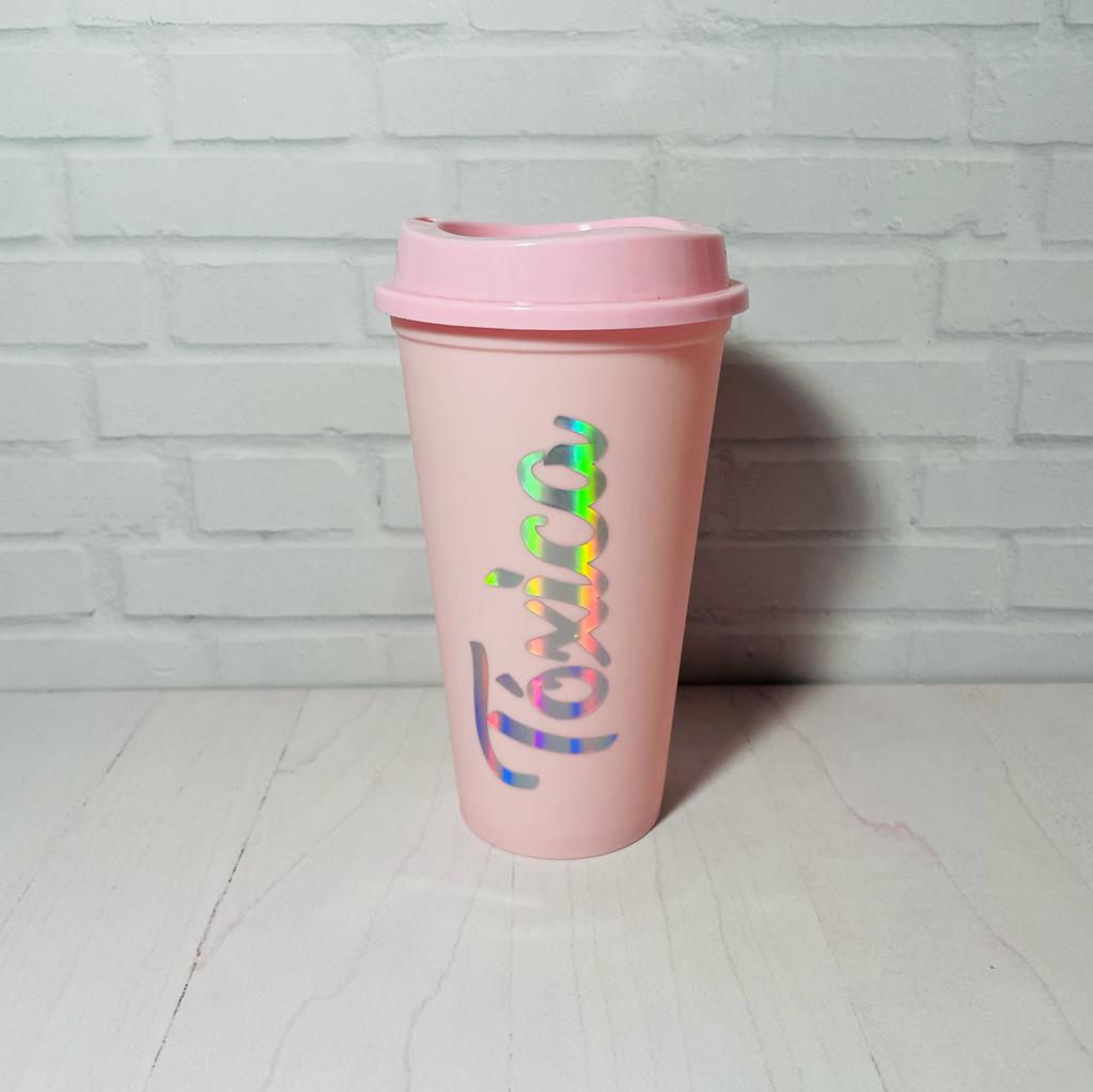 Vaso Starbucks personalizado – Designja2018